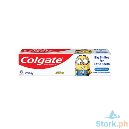 Picture of Colgate Minions Kids Toothpaste 40g