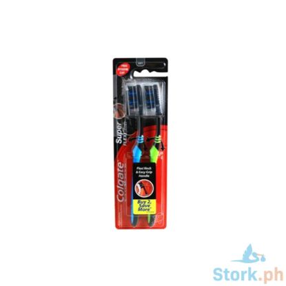 Picture of Colgate Super Flexi Black Twin Pack