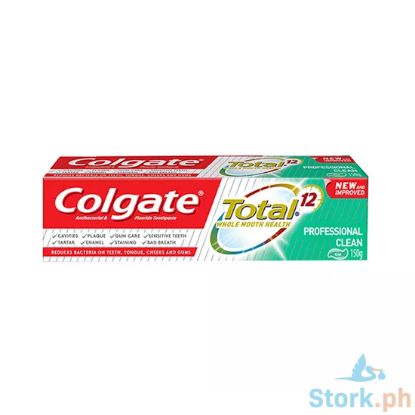 Picture of Colgate Total 12Pc 150G