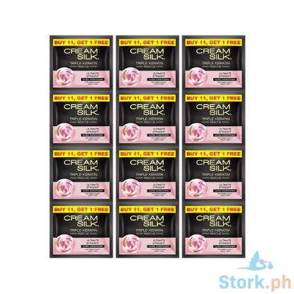 Picture of Creamsilk Tkr Straight 10Ml 11+1