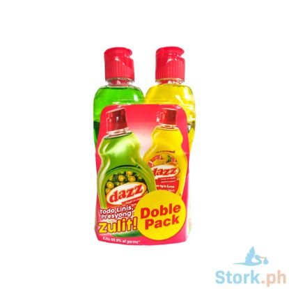 Picture of Dazz Diswashing Liq 250Ml2 Sachet Double Pack