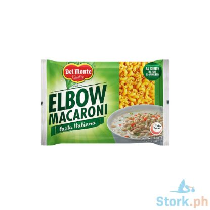 Picture of Del Monte  Elbow Macaroni 400G