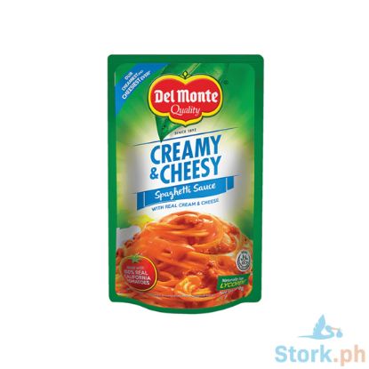 Picture of Del Monte Creamy N Cheesy Spaghetti Sauce 900G