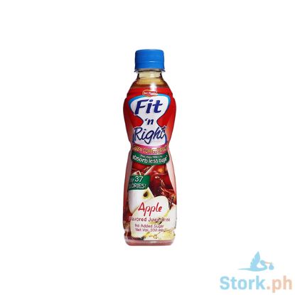 Picture of Del Monte Fit N Right  Apple 330ml