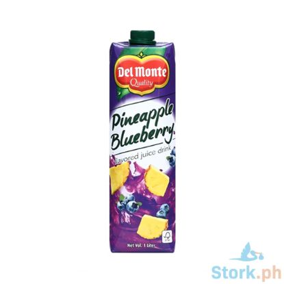 Picture of Del Monte Pineapple Blueberry 1L