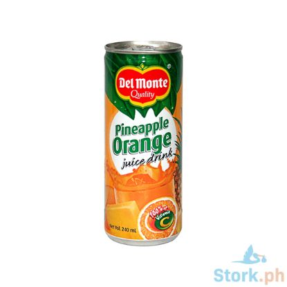 Picture of Del Monte Pineapple Orange Juice 24Cl