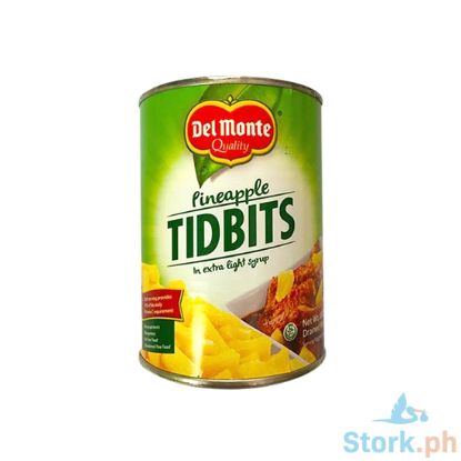 Picture of Del Monte Pineappple Chunks 227g