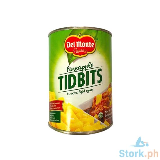 Picture of Del Monte Pineappple Chunks 227g