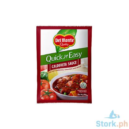 Picture of Del Monte Quick N Easy Caldereta Sauce 160g