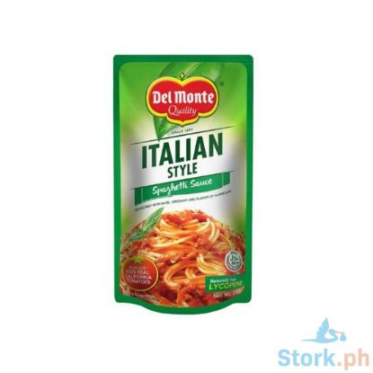 Picture of Del Monte Spaghetti Sauce Italian Style 250G