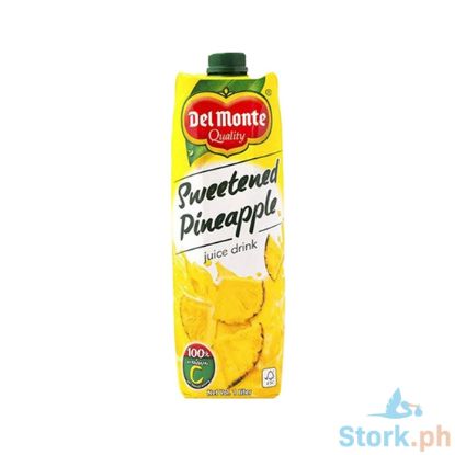 Picture of Del Monte Sweetened Pineapple Juice Drink 1L