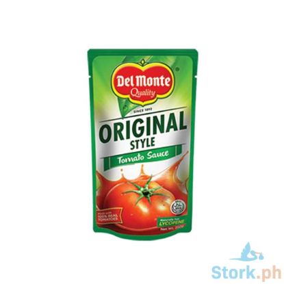 Picture of Del Monte Tomato Sauce Filipino Style 250g
