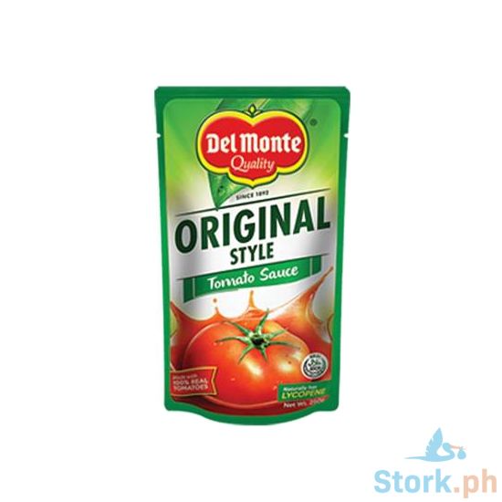 Picture of Del Monte Tomato Sauce Filipino Style 250g