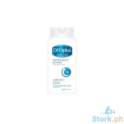 Picture of Deoplus Deodorant Powder 40g