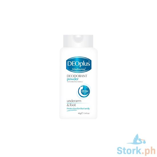 Picture of Deoplus Deodorant Powder 40g