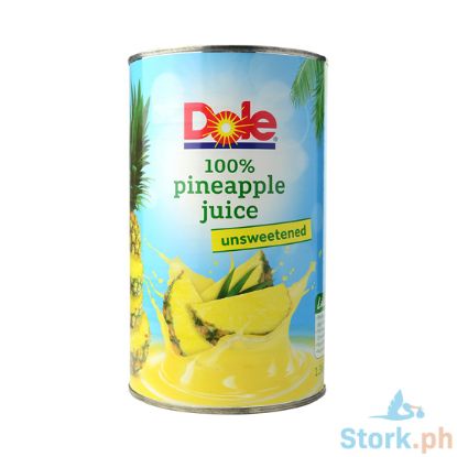 Picture of Dole Pineapple Juice 1.36L