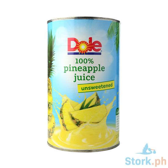 Picture of Dole Pineapple Juice 1.36L