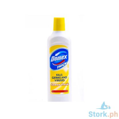 Picture of Domex Std Liquid 500Ml, Lemon Fresh