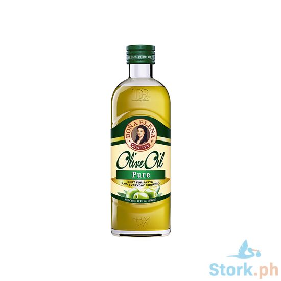 Picture of Dona Elena Pure Olive Oil 500Ml