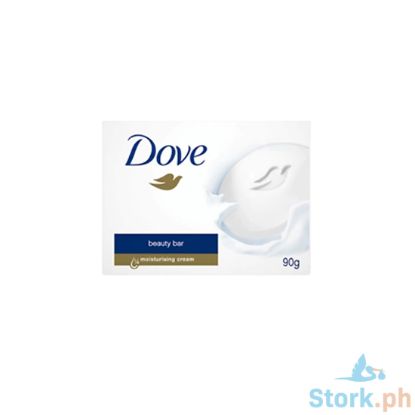 Picture of Dove Bar White Regular 90g