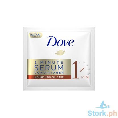 Picture of Dove Serum Cond Nourishing Oilcare10Ml 6 Sachet