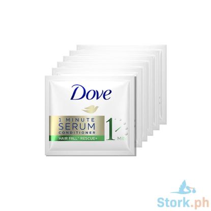 Picture of Dove Serum Conditioner Hairfall Rescue 10ml 6s