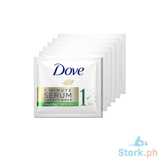 Picture of Dove Serum Conditioner Hairfall Rescue 10ml 6s