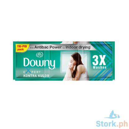 Picture of Downy Fabric Liquid Kontra Kulob Tripid 63ml 6s