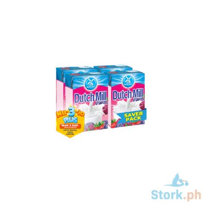 Picture of Dutch Mill Super Fruits 90ml 4S