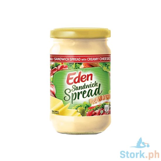 Picture of Eden Sandwich Spready 220Ml