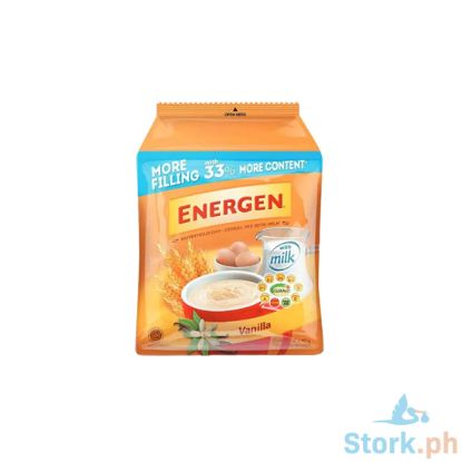 Picture of Energen Vanilla Mini Bag40G 10S
