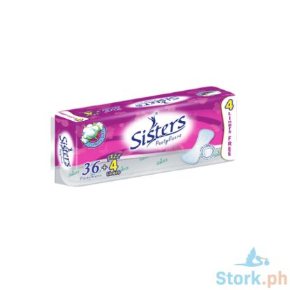 Picture of Fastraxc Sister Pantyliner Mega Pack