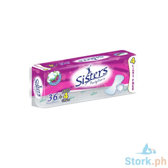 Picture of Fastraxc Sister Pantyliner Mega Pack