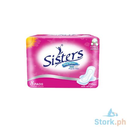 Picture of Fastraxc Sisters Silk Floss Day Use 8s
