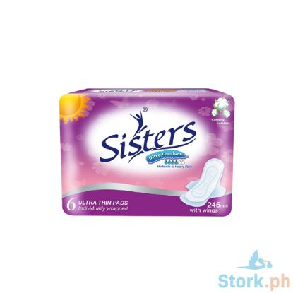 Picture of Fastraxc Sisters Ultra Thin With Wings 6S