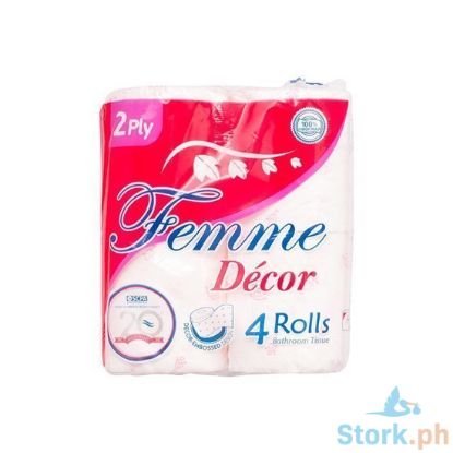 Picture of Femme 4S 300 Sheets 2Ply