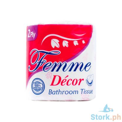 Picture of Femme Solo 300 Sheets 2Ply