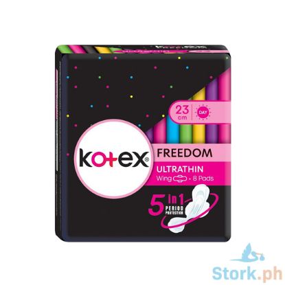 Picture of Fempad Kottex Freedom 23Cm 8S