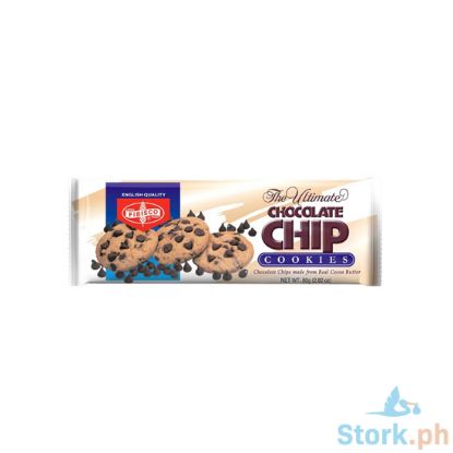 Picture of Fibisco Choco Chip Cookies 80G