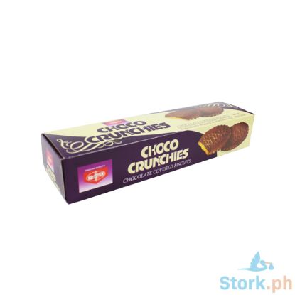 Picture of Fibisco Chocolate Crunchies 200G