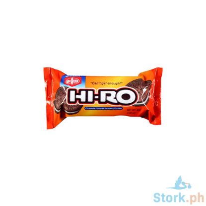Picture of Fibisco Hi-Ro Chocolate Sandwich 80G