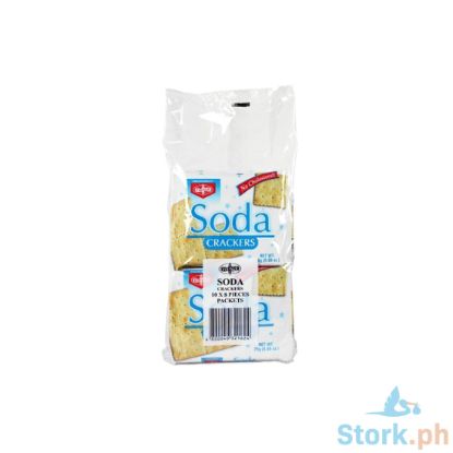 Picture of Fibisco Soda Crackers Plain 10S