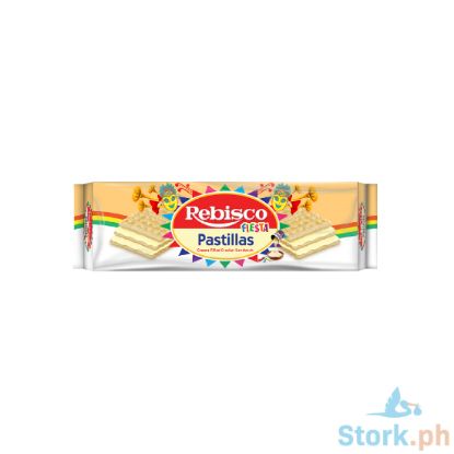 Picture of Fiesta Klasiks Milky Pastillas 32G 10S