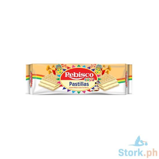Picture of Fiesta Klasiks Milky Pastillas 32G 10S