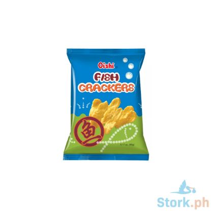 Picture of Fish Crackers 90G