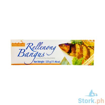 Picture of Fisherfarms Bangus Relleno 325g