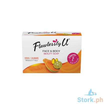 Picture of Flawlessly U Papaya Calamansi 125G