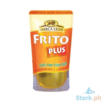 Picture of Frito Plus Pure Palm Olein 900Ml