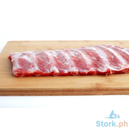 Picture of Garcias Meat  American Ribs Per Kilo