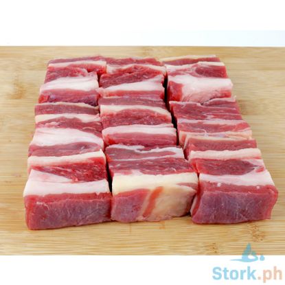 Picture of Garcias Meat Beef Stew Per Kilo